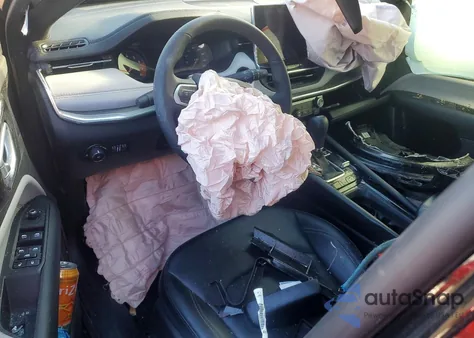 2024 Jeep Compass Limited z USA, uszkodzony, nr VIN 3C4NJDCN1RT590498